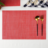 Red Foldable Mat | Set of 2,4,6