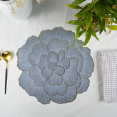 Modern Anti Skid Table Mats | Set of 2,6