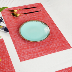 Red Foldable Mat | Set of 2,4,6