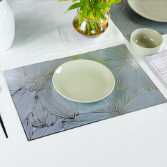 Petal Large Table Protector Mats | Set of 2,6