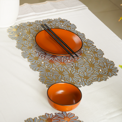 Daisy Anti Slip Mats | Set of 2,6