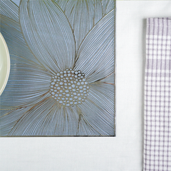 Petal Large Table Protector Mats | Set of 2,6