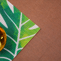 Autumn Stain Resistant Tablemat | Set of 2,6