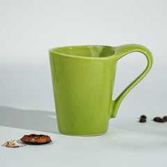 Parrot Green Tea Mug