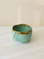 Green Ceramic Serving Bowl - The Golden Theory