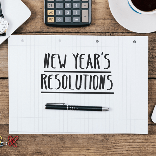 10 Perfect New Year’s Resolutions to Redefine Your 2025 - The Golden Theory