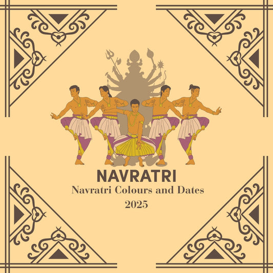 Navratri Colours and Dates 2025: Know What Each Day Represents
