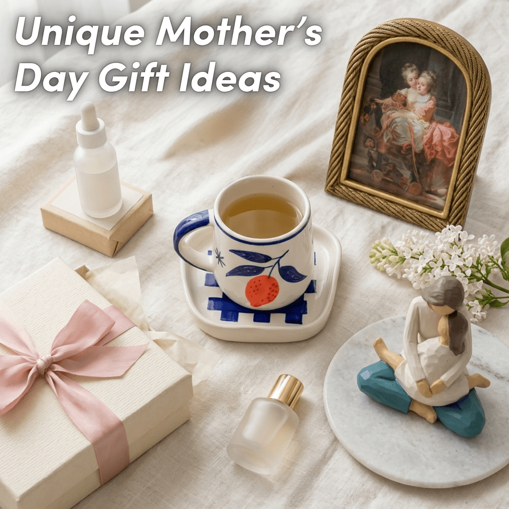 30+ Mother's Day Gift Ideas — Because "She Doesn't Need Anything" Isn't an Answer - The Golden Theory