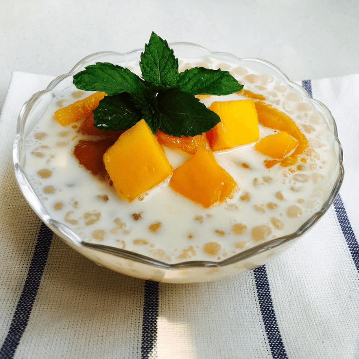 5-Minute Mango Desserts for this Summer - The Golden Theory