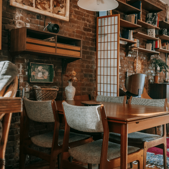 5 Reasons why Wooden Furniture is a must-have - The Golden Theory