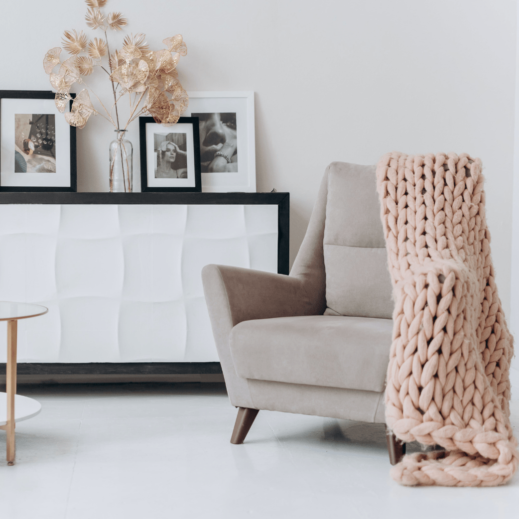 6 Easy and Stylish Winter Décor Ideas for Every Room - The Golden Theory
