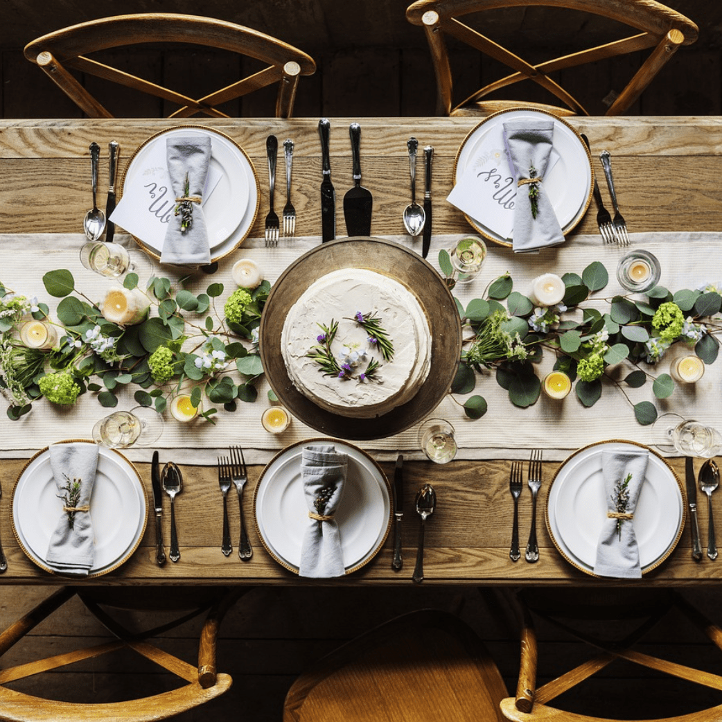 6 Easy Steps to Set a Beautiful Table for Any Occasion - The Golden Theory