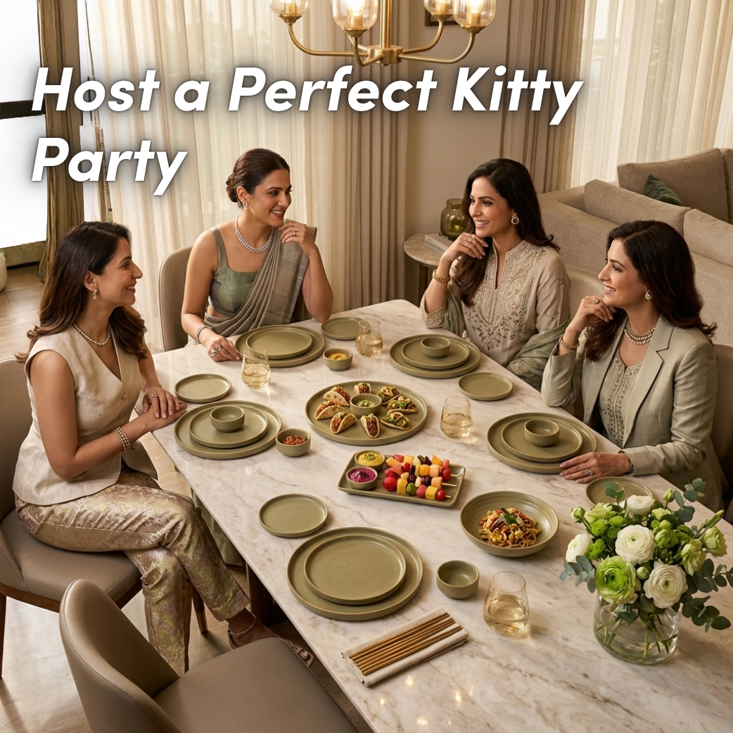 How to Host a Kitty Party at Home Without the Stress