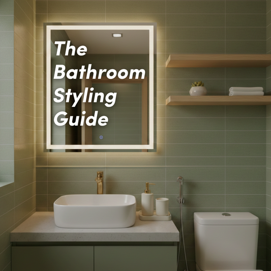 How to Style Your Bathroom: A Practical Guide for Indian Homes
