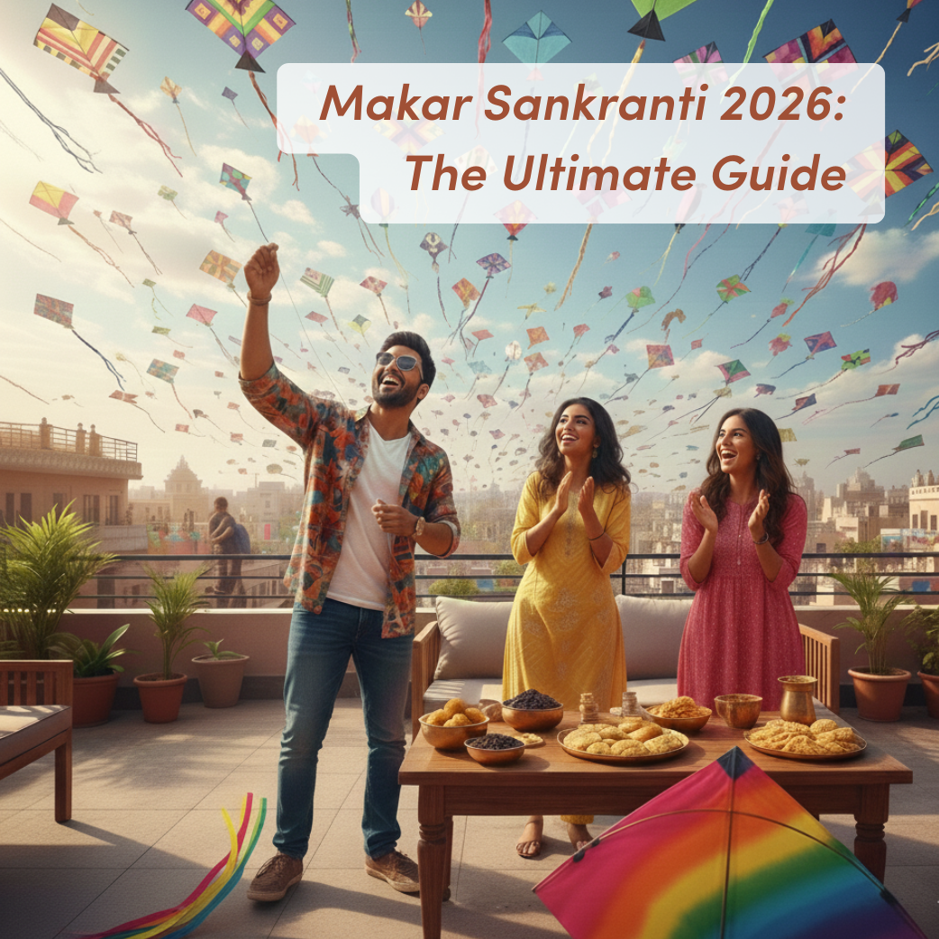 Makar Sankranti 2026: The Ultimate Guide to Traditions, Food, and Sustainable Celebrations