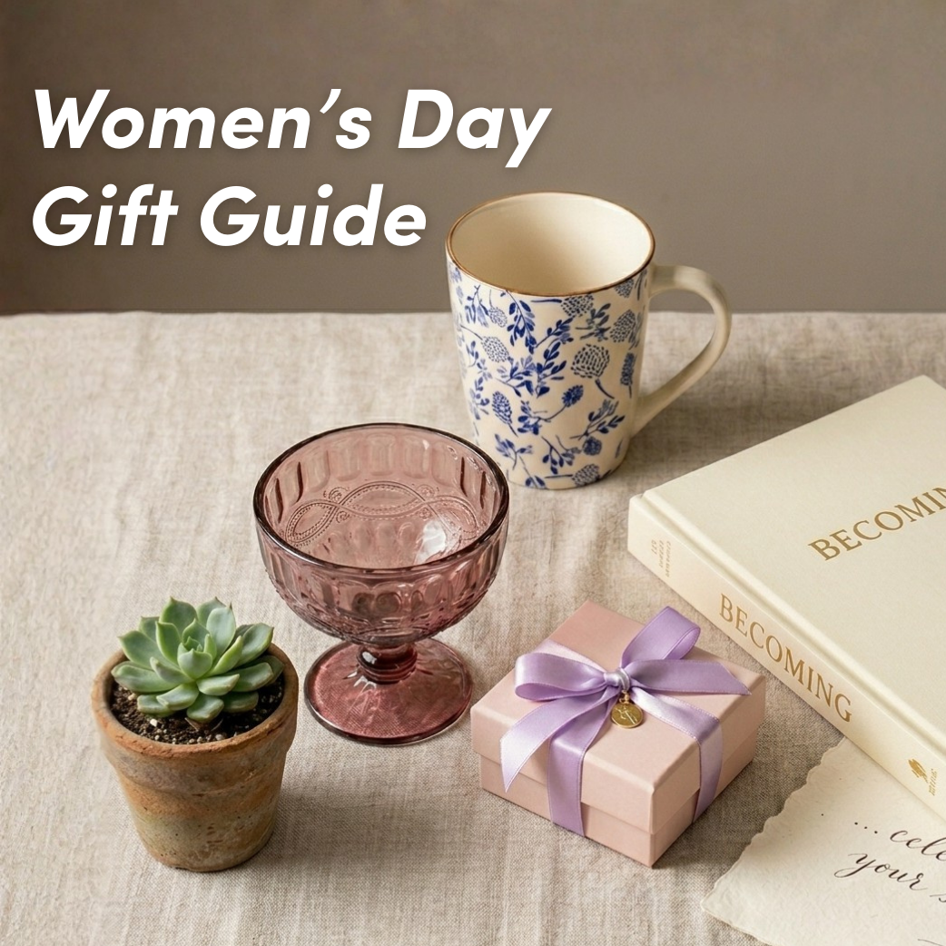 Women’s Day Gift Ideas: Thoughtful Picks for Every Woman in Your Life
