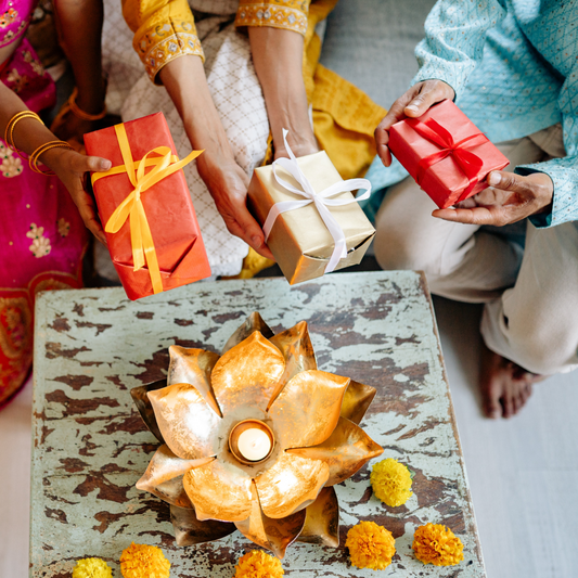 20+ Unique & Affordable Gift Ideas for Diwali