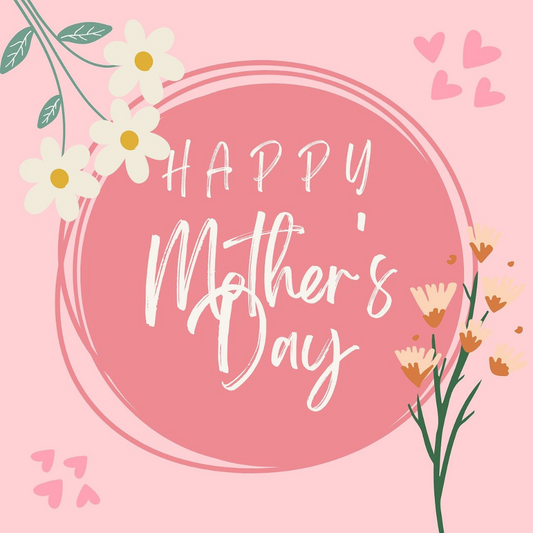 🌸5 Heartfelt Ways to Make Your Mom Smile This Mother’s Day🌸