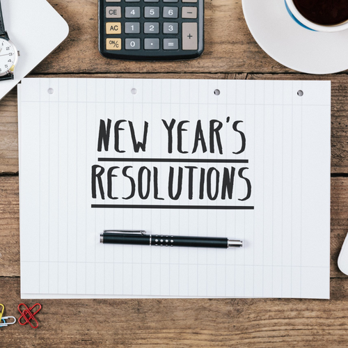 10 Perfect New Year’s Resolutions to Redefine Your 2025