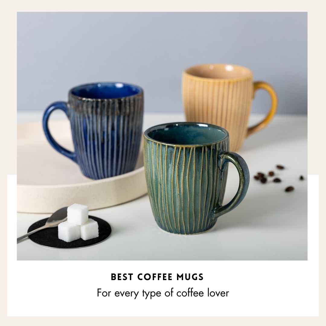Best Coffee Mugs for Every Type of Coffee Lover - The Golden Theory