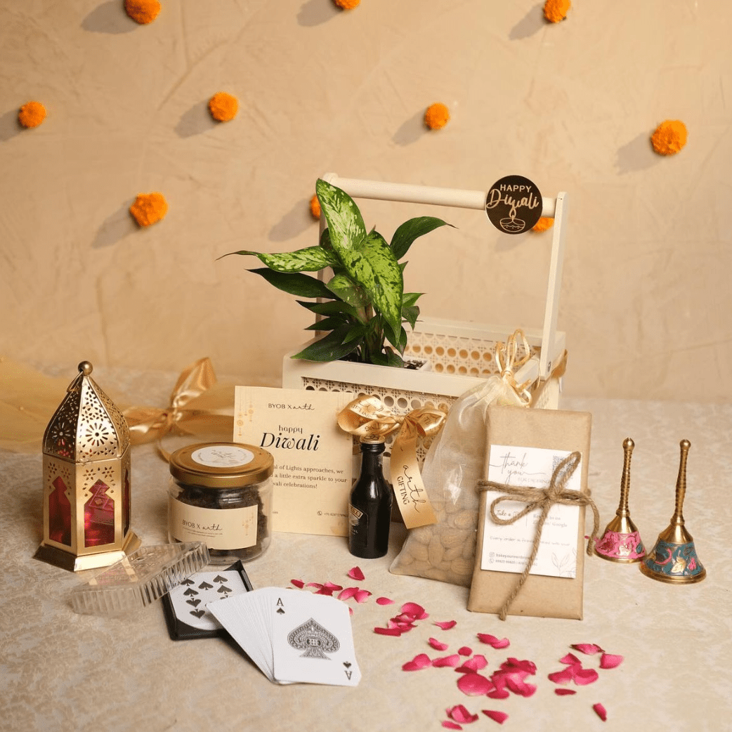 Corporate Diwali Gifting Ideas 2025: Thoughtful Gifts for Clients & Employees - The Golden Theory