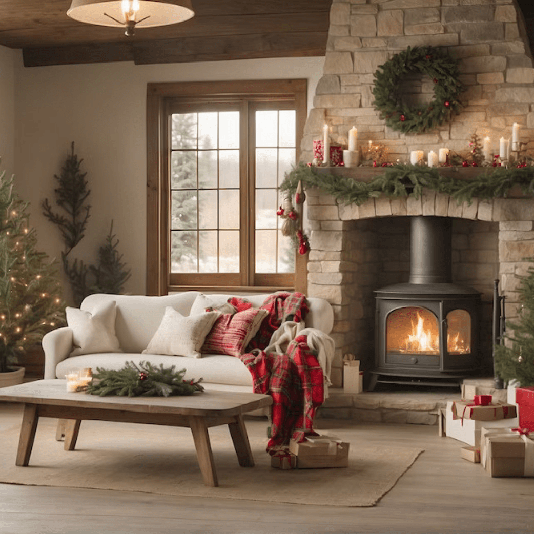DIY Christmas Decorations: Creative Ideas for a Festive Home - The Golden Theory