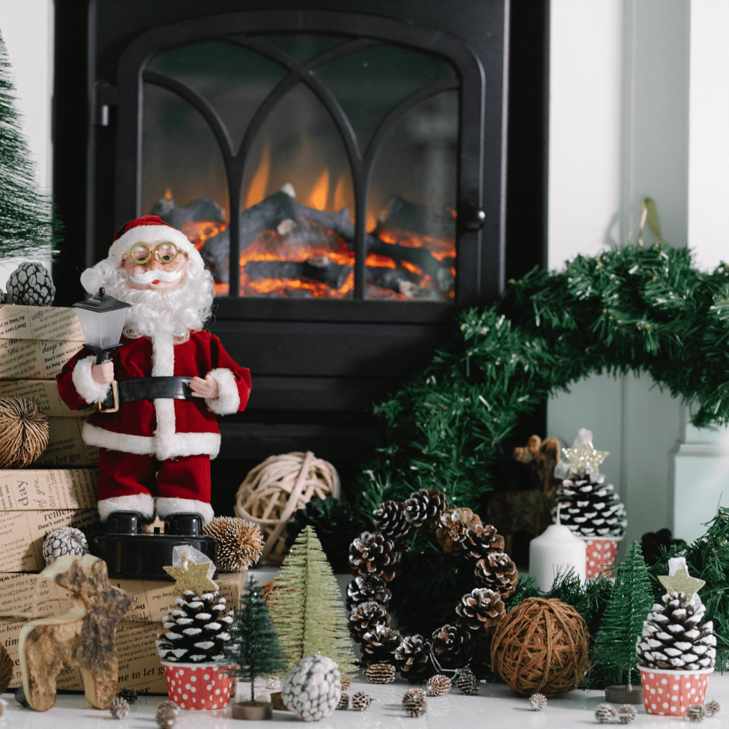 How to plan the perfect Christmas Dinner Party - Easy Ideas - The Golden Theory