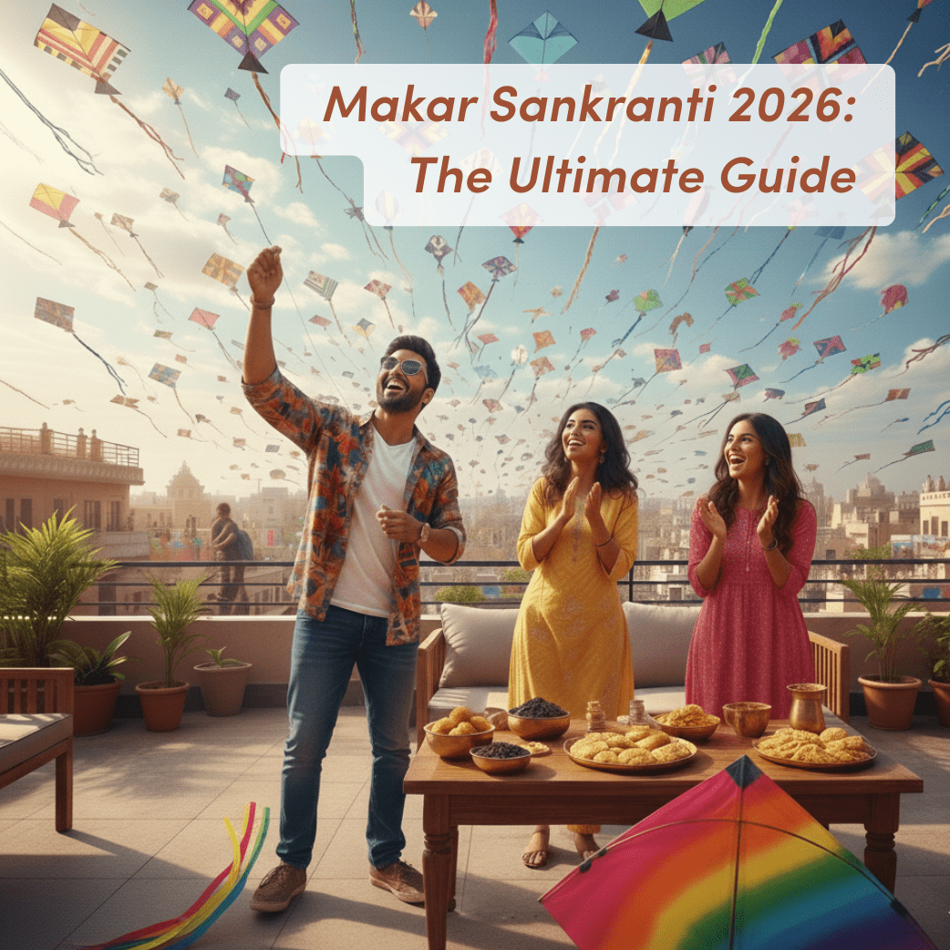 Makar Sankranti 2026: The Ultimate Guide to Traditions, Food, and Sustainable Celebrations - The Golden Theory