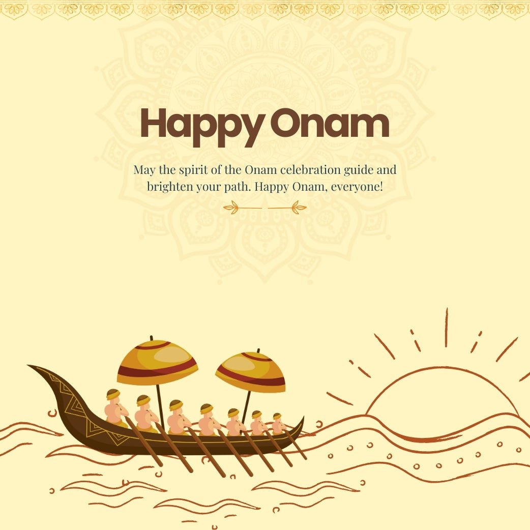 Onam Meaning, Significance and Celebrations – Festival of Kerala - The Golden Theory