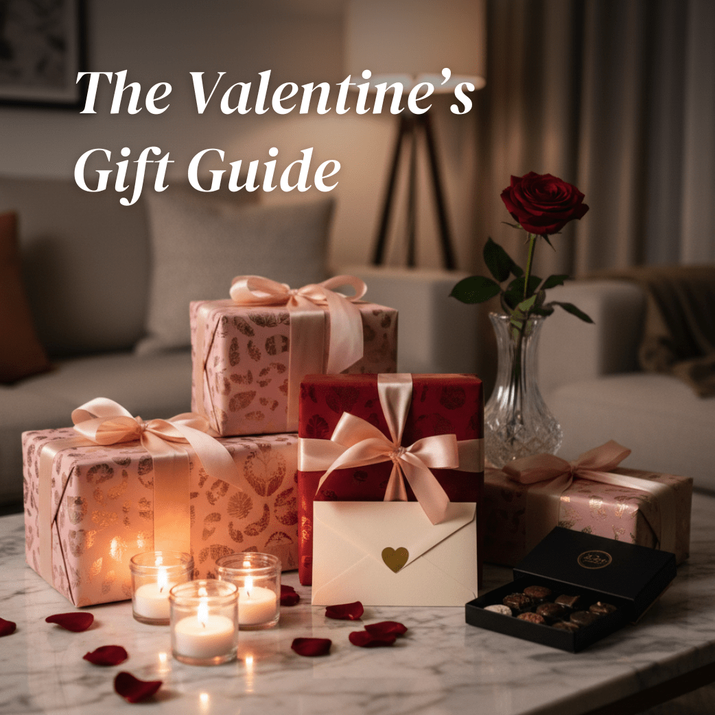 The Ultimate Valentine's Day Gift Guide 2026: 20+ Ideas to Impress Love - The Golden Theory