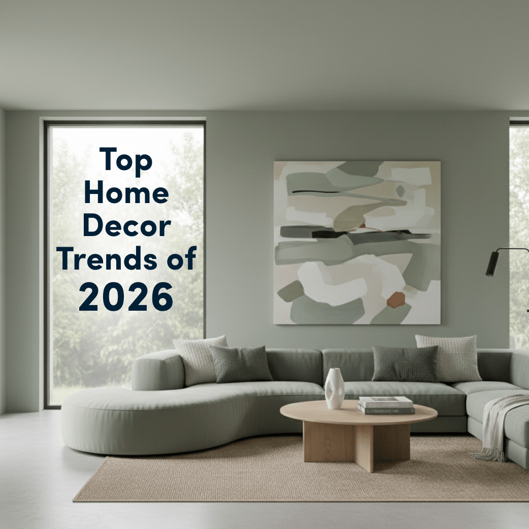 Top Home Decor Trends for 2026 You Need To Know - The Golden Theory