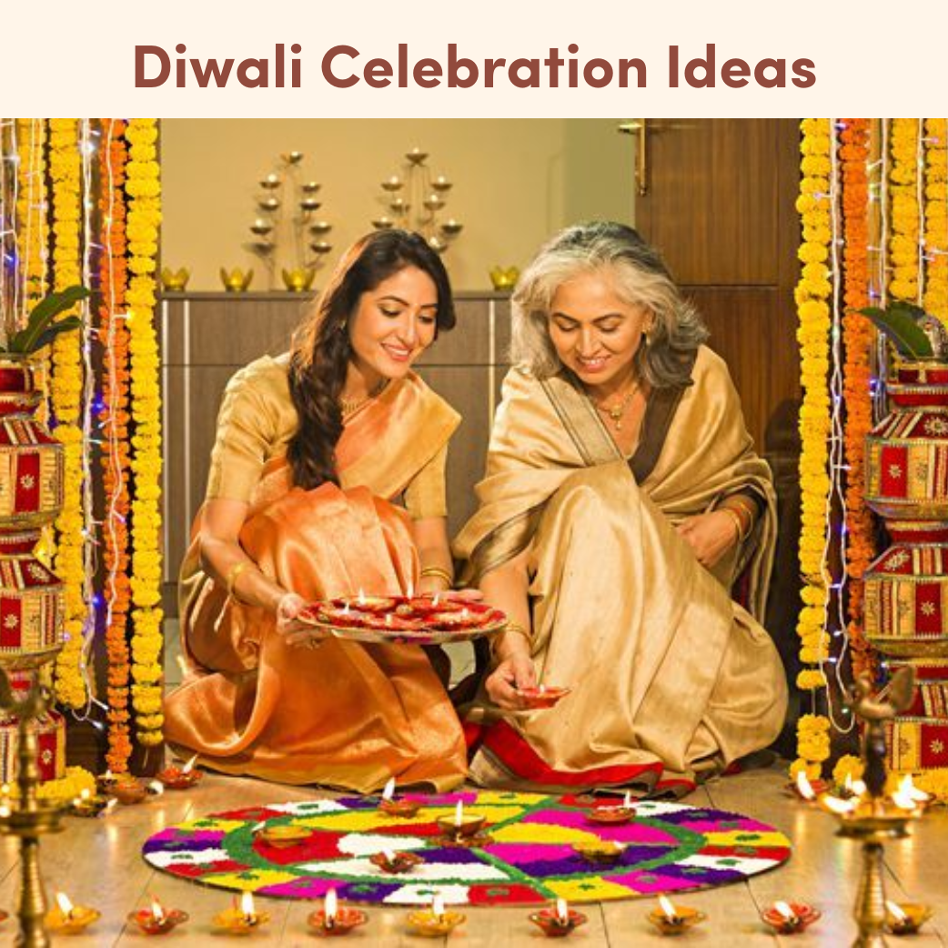 Unique Diwali Celebration Ideas with Family, Friends & Colleagues - The Golden Theory