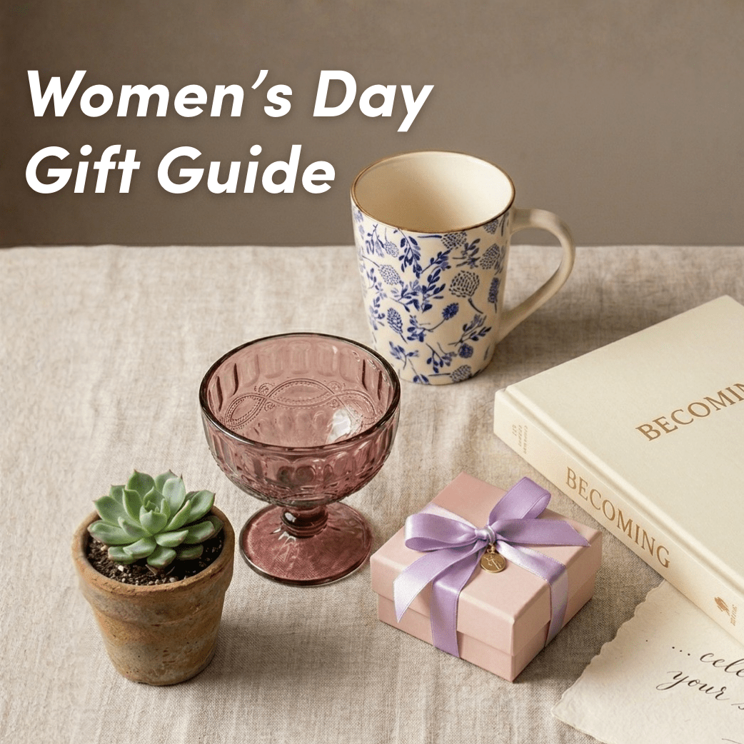 Women’s Day Gift Ideas: Thoughtful Picks for Every Woman in Your Life - The Golden Theory