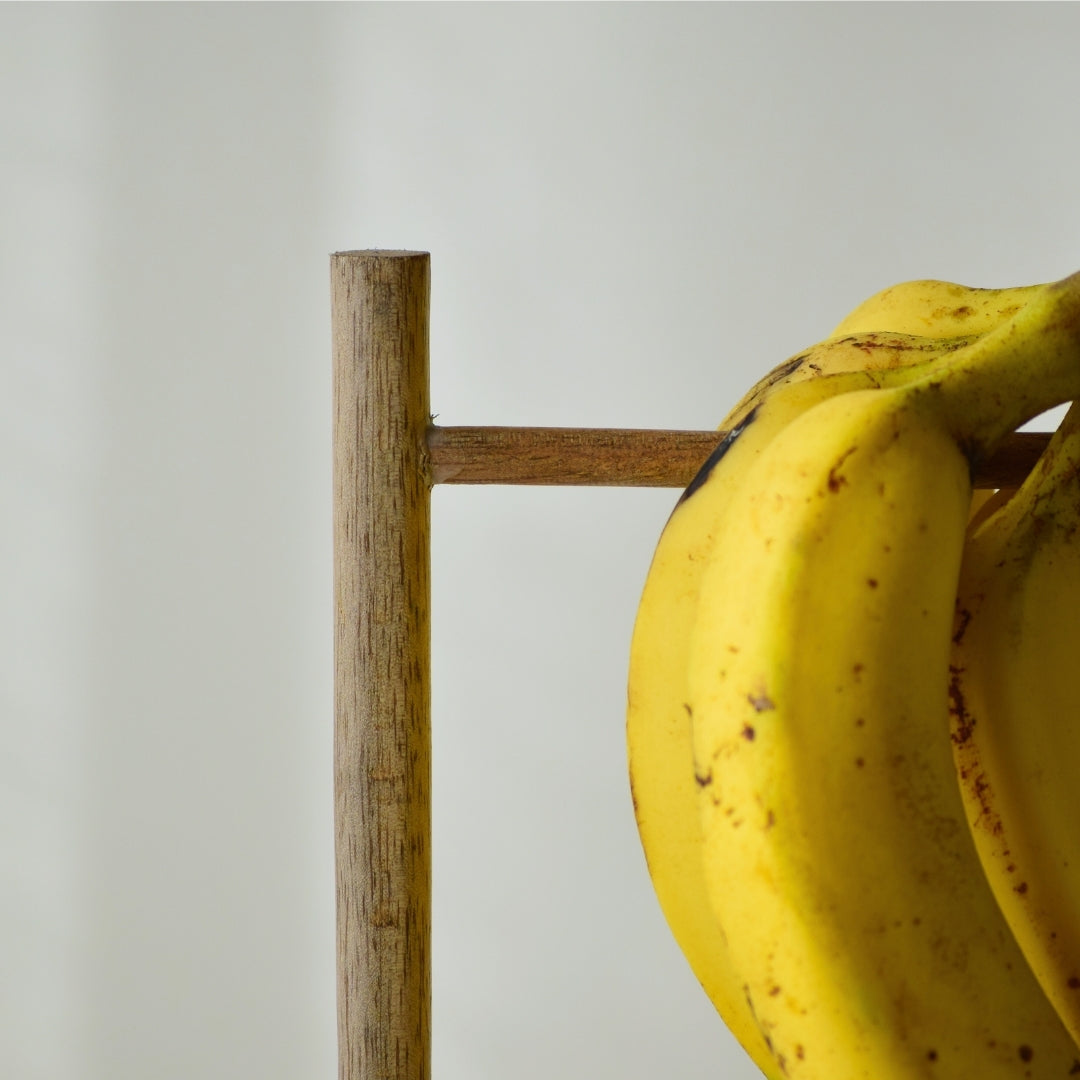 Wooden Banana Holder