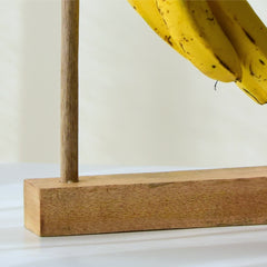 Wooden Banana Holder