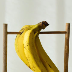 Wooden Banana Holder