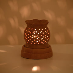 Beige Color Ceramic Diffuser