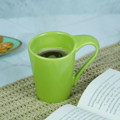 Parrot Green Tea Mug