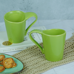 Parrot Green Tea Mug