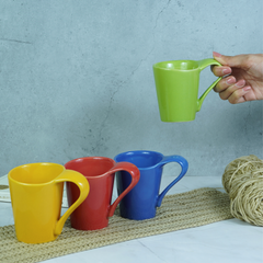 Parrot Green Tea Mug