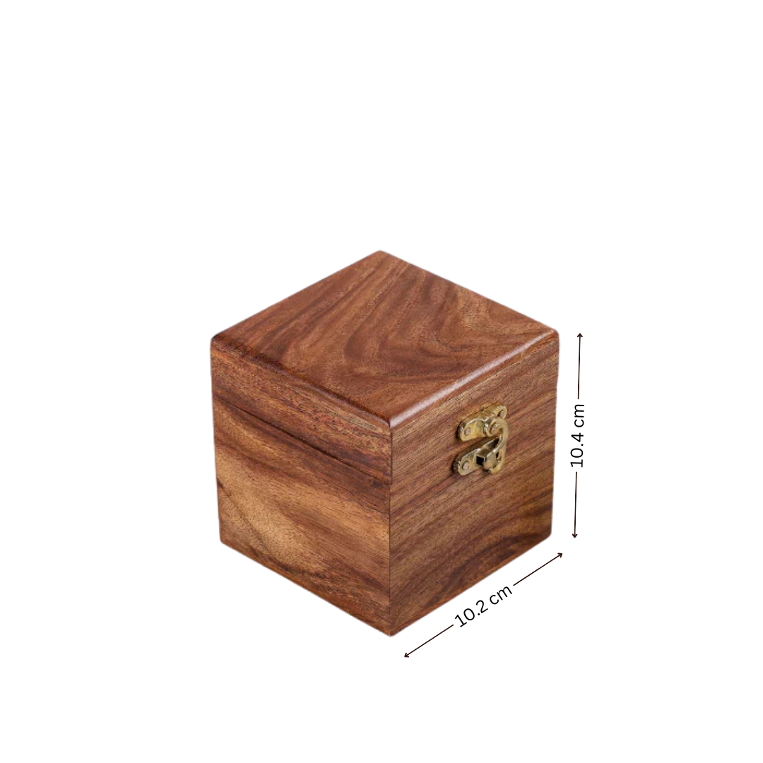 Wooden Jewellery Box