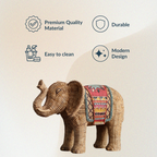Resin Decorative Elephant Statue