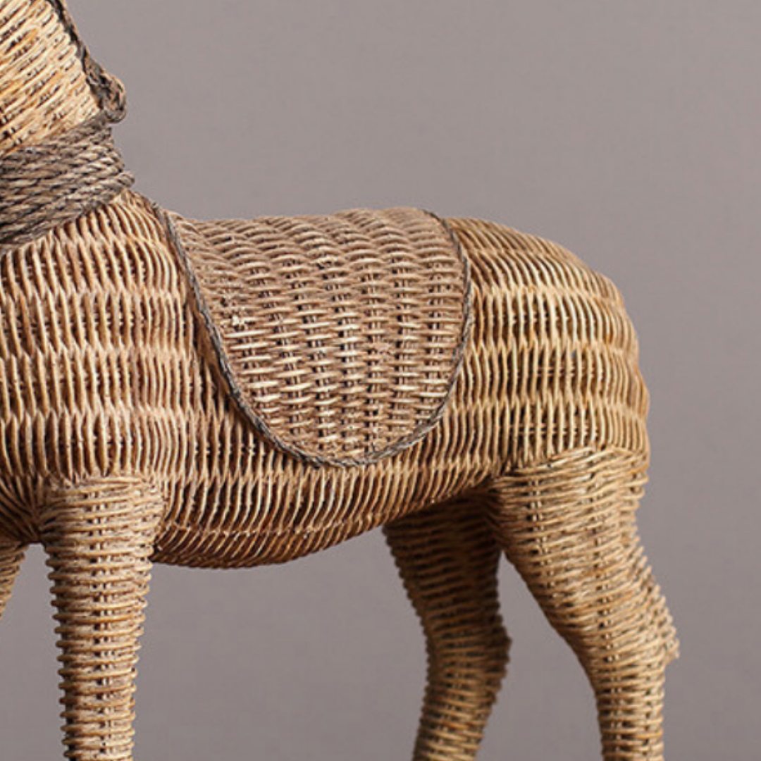 Majestic Stallion Sculpture Secondary image