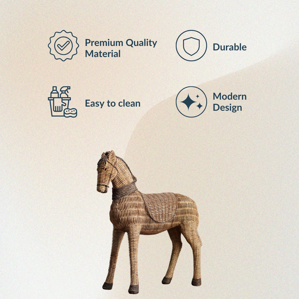 Majestic Stallion Sculpture