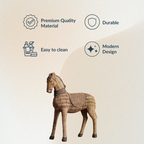 Majestic Stallion Sculpture
