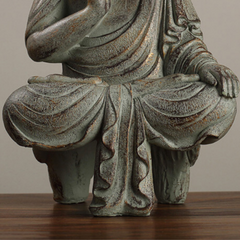 Abhaya Mudra Buddha Statue