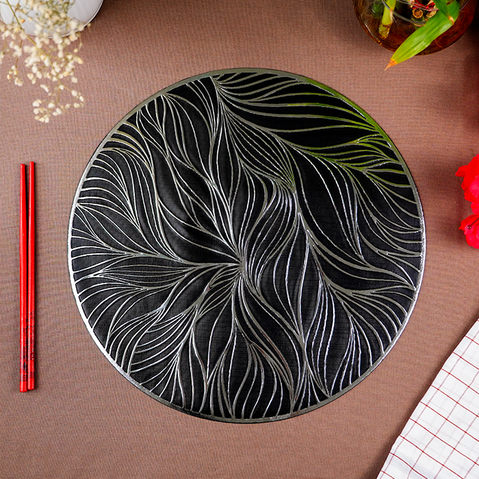 Elegant Dining Table Mats | Set of 2,6