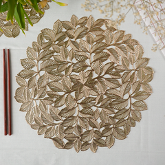 Flower Decorative Table Mats