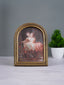 Gold Rope Vintage Frame  - Small