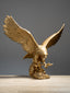Golden Eagle Figurine